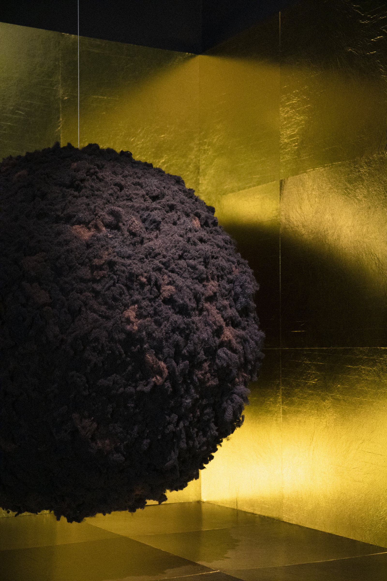 Angst, exhibition at Kunstmuseet i Tønder