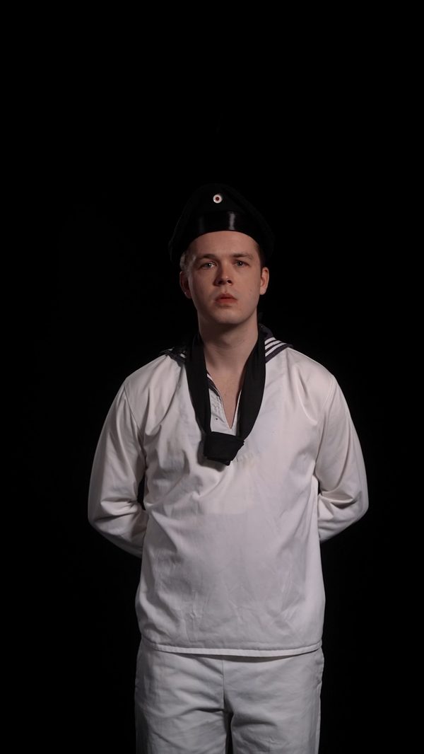 Sønderjyderne og Den Store Krig, the actor screen for Støckler