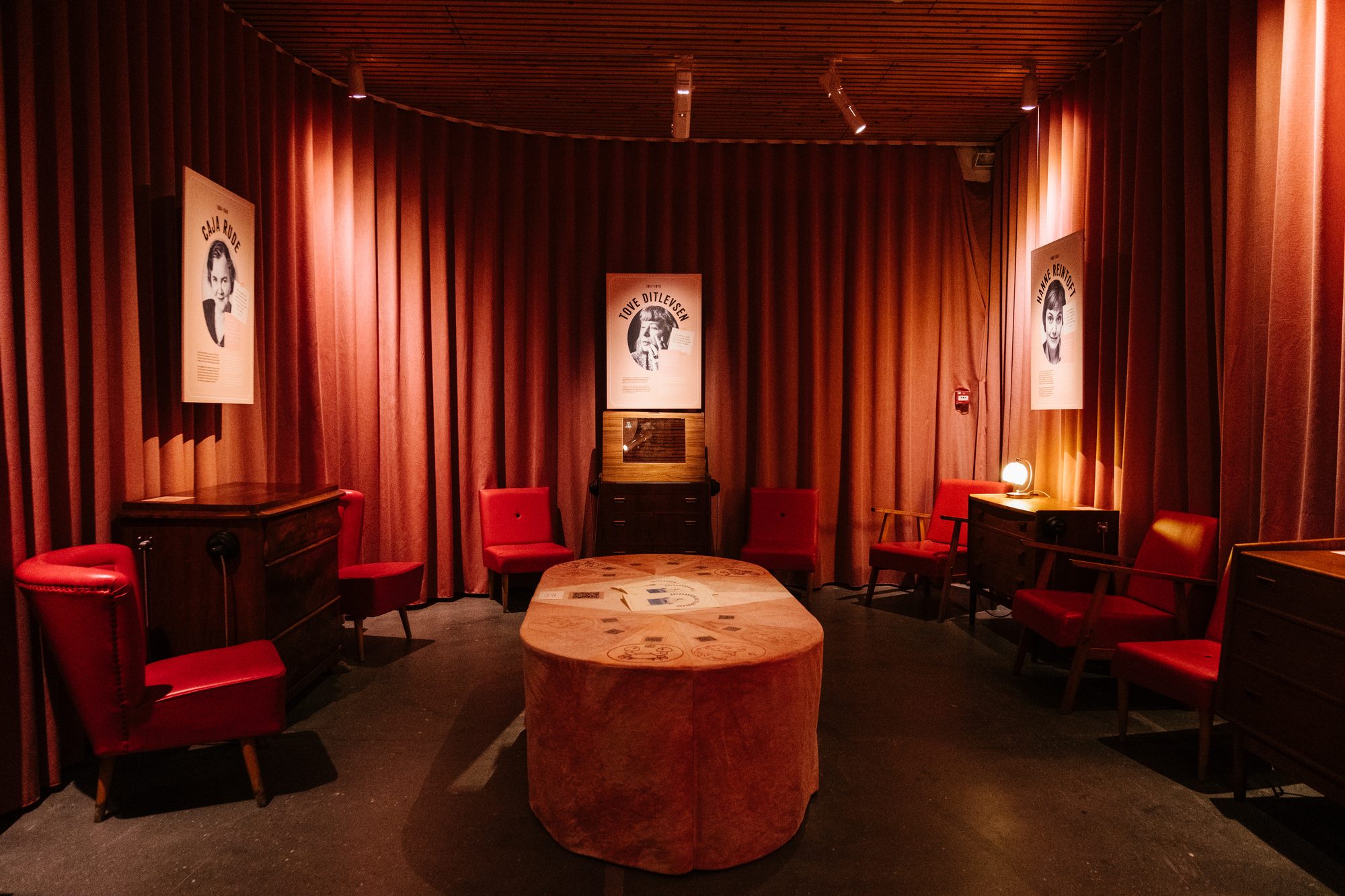 Kvindeliv, exhibition at Arbejdermuseet