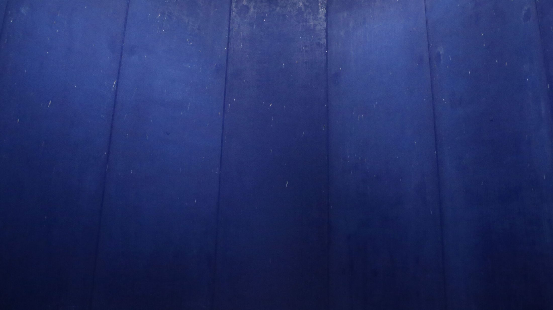 Opus Morturarium, the blue wall panels