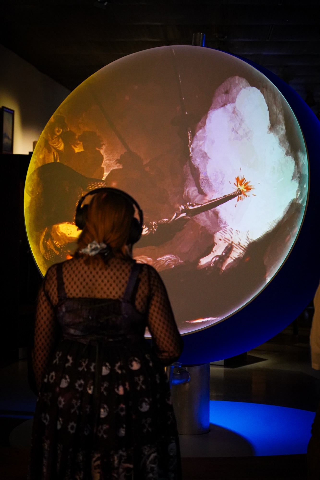 Søfarer, 400 års danmarkshistorie, exhibition at M/S Museet for Søfart